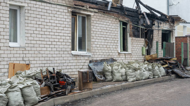24/7 Emergency Fire Damage Repair experts in Wynnewood, PA